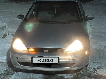 Ford Focus 2001 года за 1 700 000 тг. в Актобе – фото 33