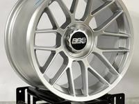 BBS RC R18/5/112 ET 25/25 G8.5/10 Silver (Replika)for380 000 тг. в Алматы