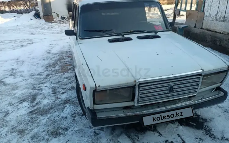 ВАЗ (Lada) 2107 1999 годаfor600 000 тг. в Алматы