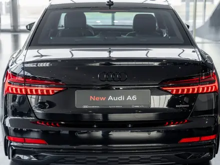Audi A6 45 TFSI Quattro 2024 года за 37 700 000 тг. в Алматы – фото 18