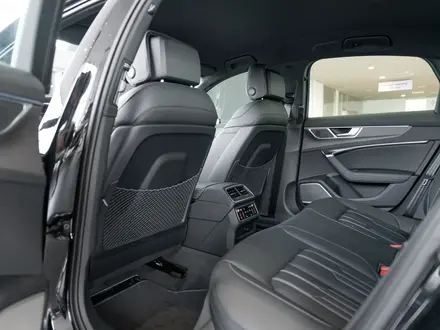 Audi A6 45 TFSI Quattro 2024 года за 37 700 000 тг. в Алматы – фото 32