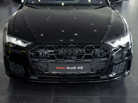 Audi A6 45 TFSI Quattro 2024 года за 37 700 000 тг. в Алматы – фото 10