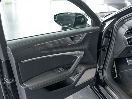 Audi A6 45 TFSI Quattro 2024 года за 37 700 000 тг. в Алматы – фото 34