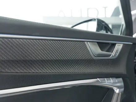 Audi A6 45 TFSI Quattro 2024 года за 37 700 000 тг. в Алматы – фото 36
