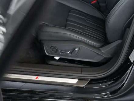 Audi A6 45 TFSI Quattro 2024 года за 37 700 000 тг. в Алматы – фото 40