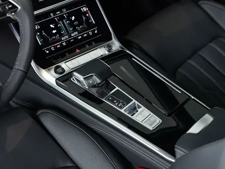 Audi A6 45 TFSI Quattro 2024 года за 37 700 000 тг. в Алматы – фото 41