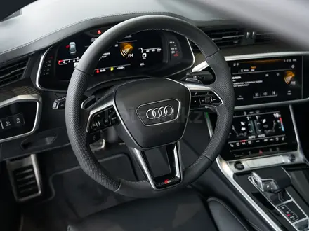 Audi A6 45 TFSI Quattro 2024 года за 37 700 000 тг. в Алматы – фото 23