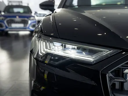 Audi A6 45 TFSI Quattro 2024 года за 37 700 000 тг. в Алматы – фото 11