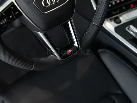 Audi A6 45 TFSI Quattro 2024 года за 37 700 000 тг. в Алматы – фото 42