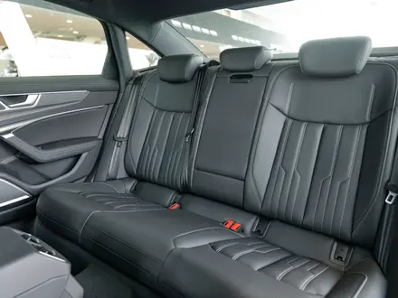 Audi A6 45 TFSI Quattro 2024 года за 37 700 000 тг. в Алматы – фото 43