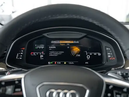 Audi A6 45 TFSI Quattro 2024 года за 37 700 000 тг. в Алматы – фото 44