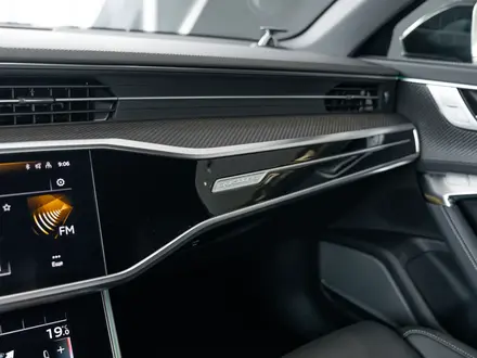 Audi A6 45 TFSI Quattro 2024 года за 37 700 000 тг. в Алматы – фото 45