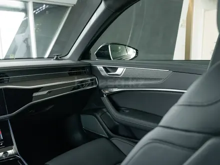 Audi A6 45 TFSI Quattro 2024 года за 37 700 000 тг. в Алматы – фото 50