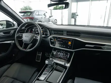 Audi A6 45 TFSI Quattro 2024 года за 37 700 000 тг. в Алматы – фото 26