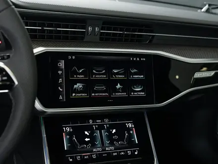 Audi A6 45 TFSI Quattro 2024 года за 37 700 000 тг. в Алматы – фото 52