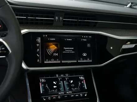 Audi A6 45 TFSI Quattro 2024 года за 37 700 000 тг. в Алматы – фото 53