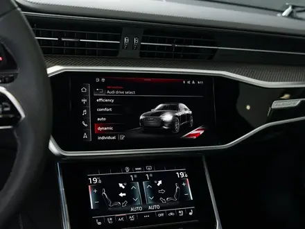 Audi A6 45 TFSI Quattro 2024 года за 37 700 000 тг. в Алматы – фото 57