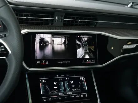 Audi A6 45 TFSI Quattro 2024 года за 37 700 000 тг. в Алматы – фото 59