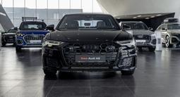 Audi A6 45 TFSI Quattro 2024 года за 41 000 000 тг. в Алматы – фото 2