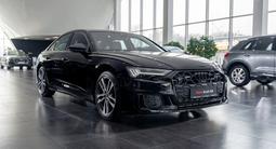 Audi A6 45 TFSI Quattro 2024 года за 41 000 000 тг. в Алматы – фото 3