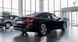 Audi A6 45 TFSI Quattro 2024 года за 41 000 000 тг. в Алматы – фото 5