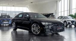 Audi A6 45 TFSI Quattro 2024 года за 41 000 000 тг. в Алматы