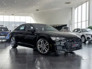 Audi A6 45 TFSI Quattro