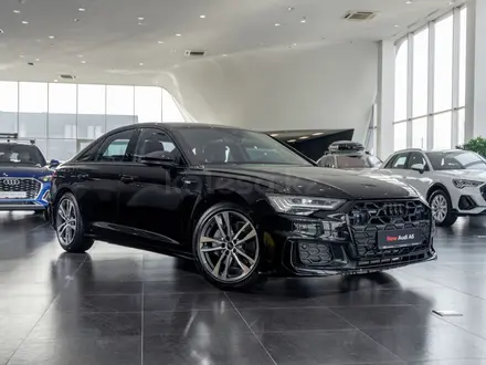 Audi A6 45 TFSI Quattro 2024 года за 37 700 000 тг. в Алматы