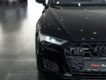 Audi A6 45 TFSI Quattro 2024 года за 37 700 000 тг. в Алматы – фото 14
