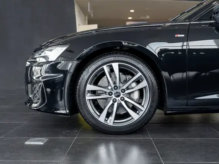Audi A6 45 TFSI Quattro 2024 года за 37 700 000 тг. в Алматы – фото 12