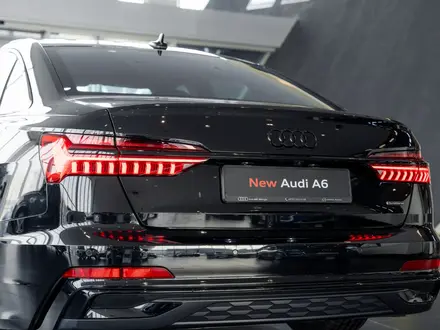 Audi A6 45 TFSI Quattro 2024 года за 37 700 000 тг. в Алматы – фото 16