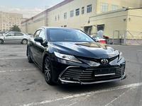 Toyota Camry 2021 годаүшін19 000 000 тг. в Алматы