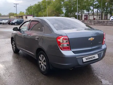 Chevrolet Cobalt 2020 года за 5 500 000 тг. в Павлодар – фото 4