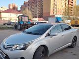 Toyota Avensis 2013 года за 7 000 000 тг. в Астана – фото 5