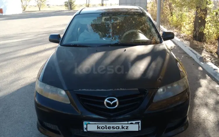 Mazda 6 2005 года за 2 600 000 тг. в Астана