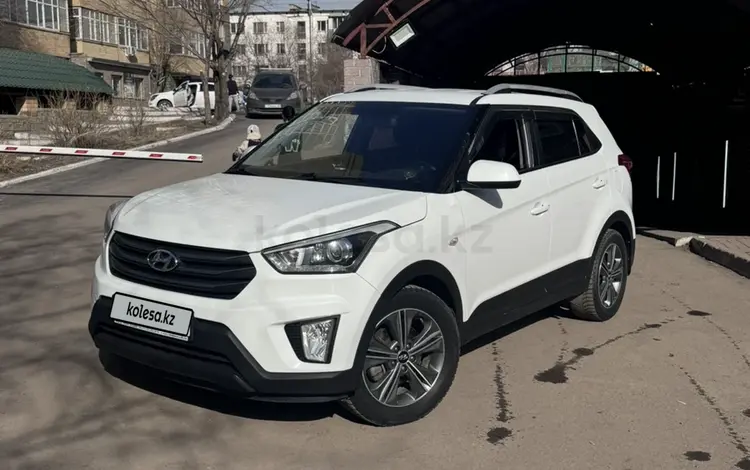 Hyundai Creta 2017 года за 7 880 000 тг. в Астана