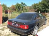 Audi S4 1994 годаүшін3 200 000 тг. в Алматы – фото 4