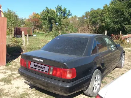 Audi S4 1994 года за 3 200 000 тг. в Алматы – фото 4