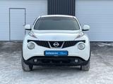 Nissan Juke 2013 года за 5 760 000 тг. в Астана – фото 2