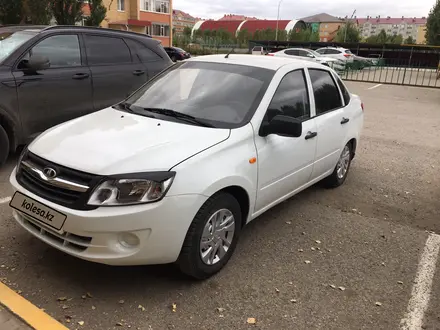 ВАЗ (Lada) Granta 2190 2013 года за 2 200 000 тг. в Актобе