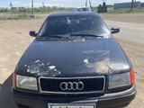 Audi 100 1991 года за 1 100 000 тг. в Степногорск – фото 4