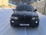 BMW X5 2003 года за 5 100 000 тг. в Алматы