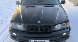 BMW X5 2003 годаүшін5 100 000 тг. в Алматы – фото 2