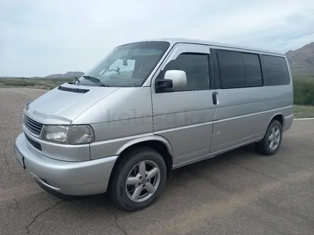 Volkswagen Caravelle 2002 года за 6 200 000 тг. в Караганда – фото 2