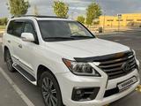 Lexus LX 570 2014 года за 28 000 000 тг. в Астана – фото 3