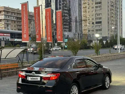 Toyota Camry 2012 года за 9 100 000 тг. в Шымкент – фото 16