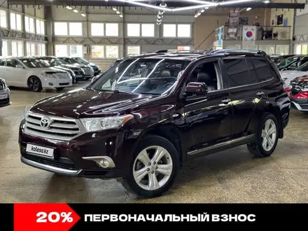 Toyota Highlander 2011 года за 11 600 000 тг. в Кокшетау