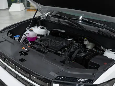 Hyundai Santa Fe High-Tech 2026 года за 20 090 000 тг. в Алматы – фото 27