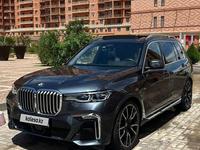 BMW X7 2022 года за 55 555 555 тг. в Алматы