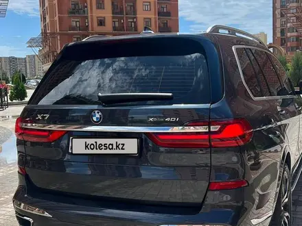 BMW X7 2022 года за 55 555 555 тг. в Алматы – фото 4